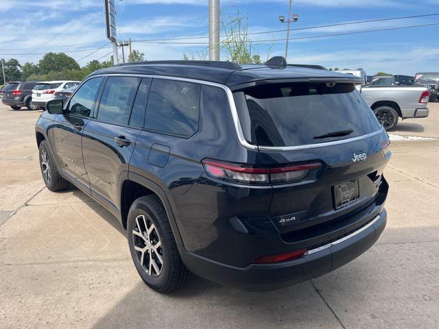 new 2024 Jeep Grand Cherokee L car, priced at $44,830