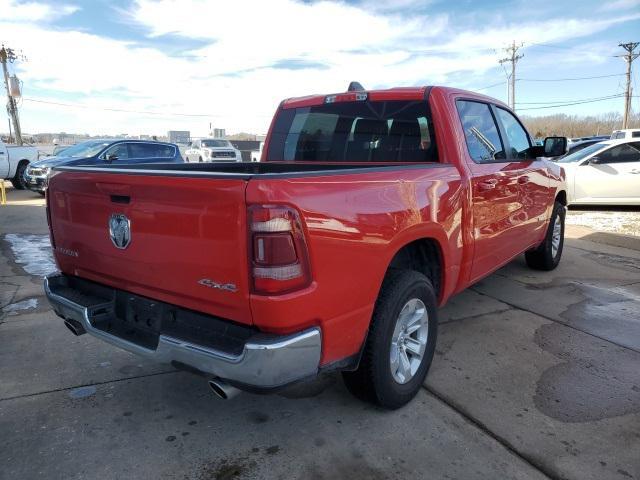 used 2024 Ram 1500 car, priced at $43,004