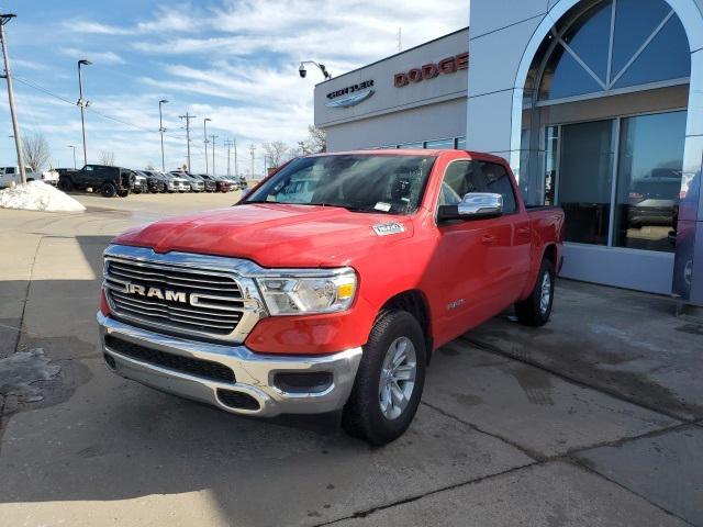 used 2024 Ram 1500 car, priced at $43,004