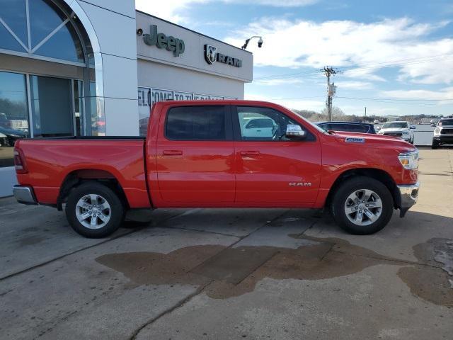 used 2024 Ram 1500 car, priced at $43,004