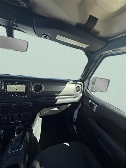 used 2023 Jeep Wrangler car, priced at $31,975