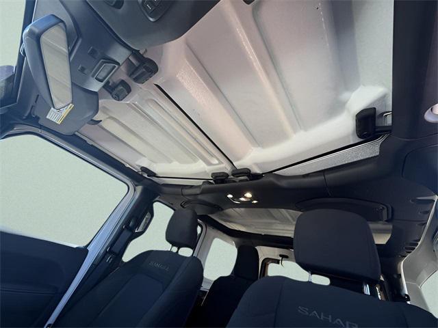 used 2023 Jeep Wrangler car, priced at $31,975