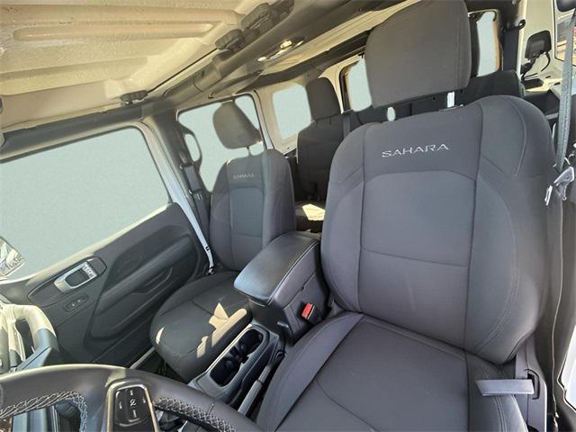 used 2023 Jeep Wrangler car, priced at $31,975