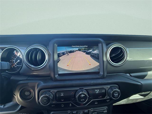 used 2023 Jeep Wrangler car, priced at $31,975