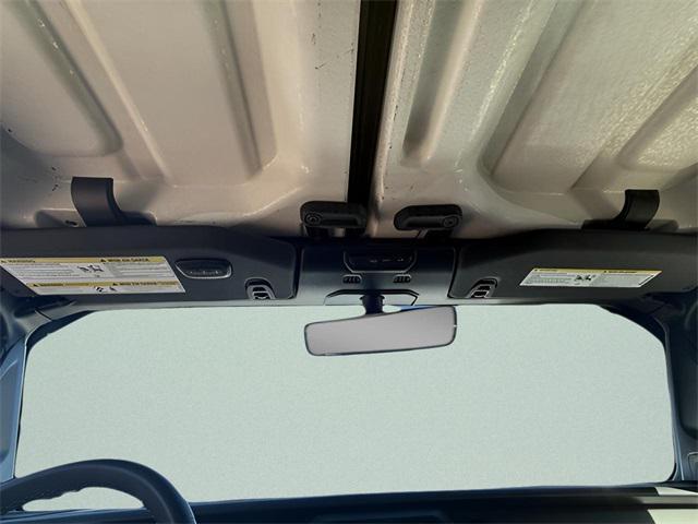 used 2023 Jeep Wrangler car, priced at $31,975