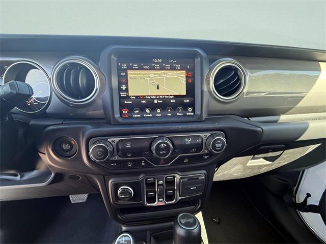 used 2023 Jeep Wrangler car, priced at $31,975