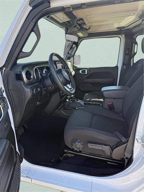 used 2023 Jeep Wrangler car, priced at $31,975