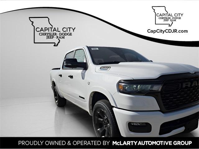 new 2026 Ram 1500 car, priced at $52,250