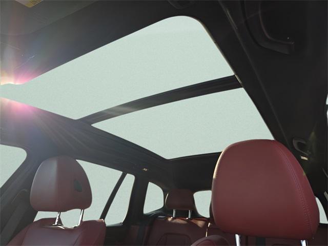 used 2023 BMW X3 car, priced at $37,359