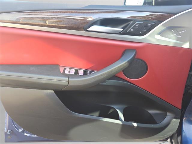 used 2023 BMW X3 car, priced at $37,359