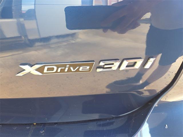 used 2023 BMW X3 car, priced at $37,359