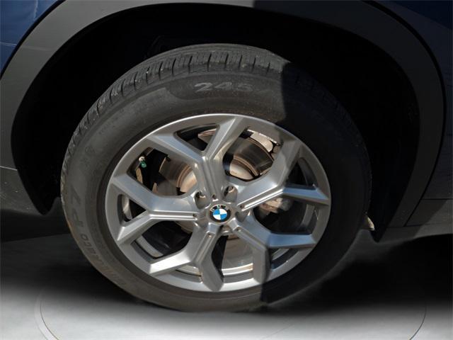used 2023 BMW X3 car, priced at $37,359