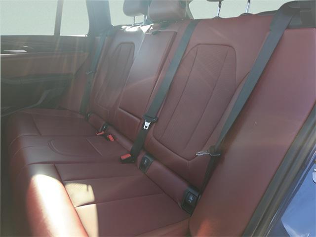 used 2023 BMW X3 car, priced at $37,359
