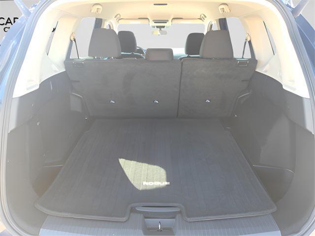 used 2024 Nissan Rogue car, priced at $23,432