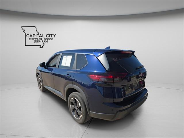 used 2024 Nissan Rogue car, priced at $23,432