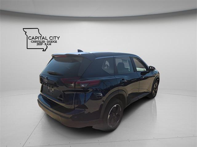 used 2024 Nissan Rogue car, priced at $23,432
