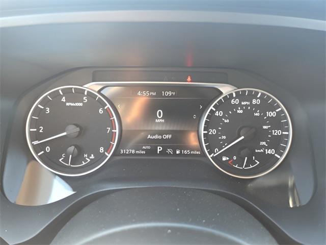 used 2024 Nissan Rogue car, priced at $23,432