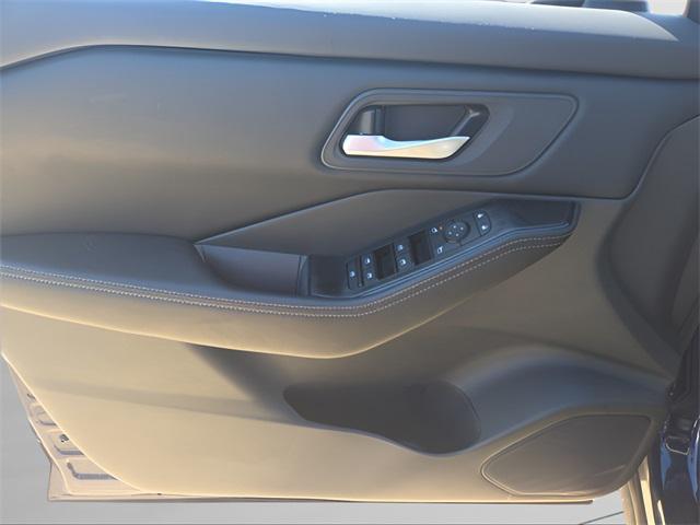 used 2024 Nissan Rogue car, priced at $23,432