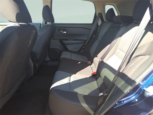 used 2024 Nissan Rogue car, priced at $23,432