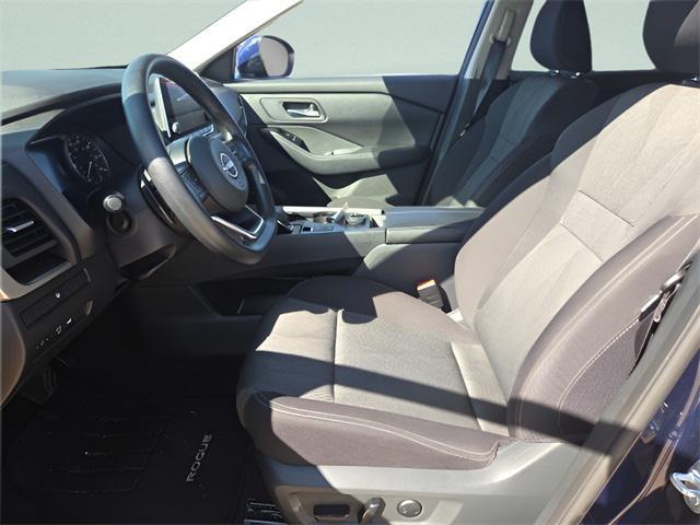 used 2024 Nissan Rogue car, priced at $23,432