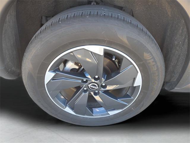 used 2024 Nissan Rogue car, priced at $23,432