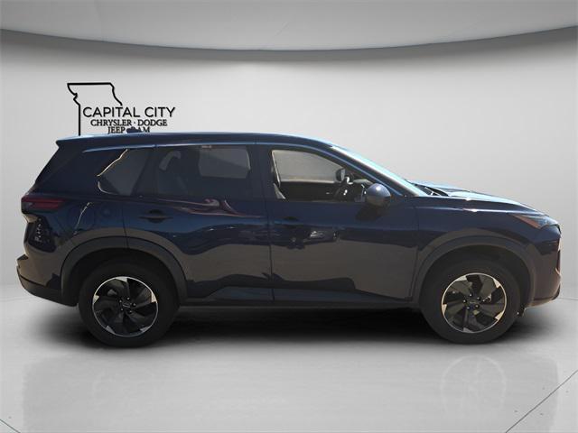 used 2024 Nissan Rogue car, priced at $23,432