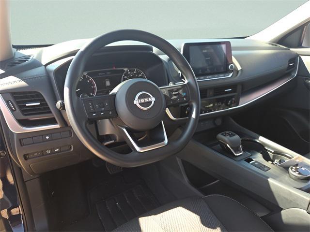 used 2024 Nissan Rogue car, priced at $23,432