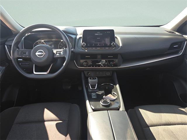 used 2024 Nissan Rogue car, priced at $23,432