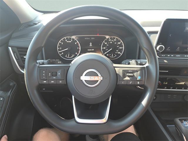 used 2024 Nissan Rogue car, priced at $23,432