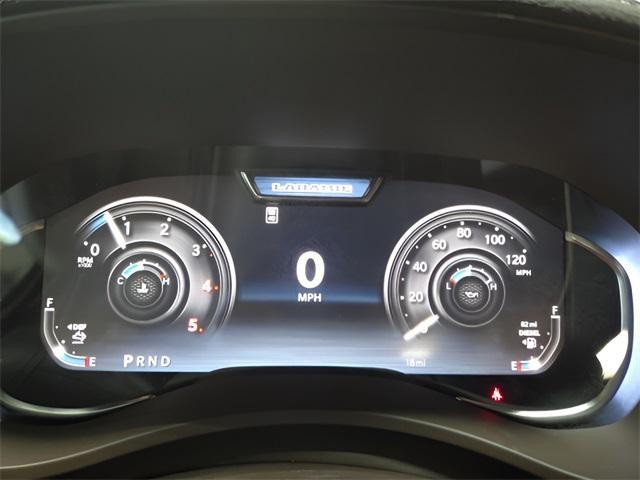 new 2025 Ram 2500 car, priced at $71,250