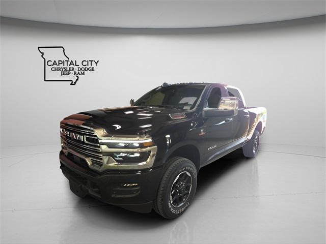 new 2025 Ram 2500 car, priced at $71,250