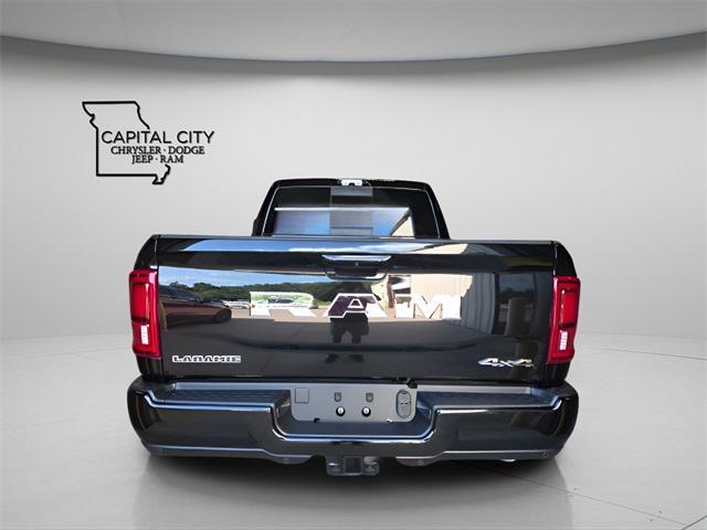 new 2025 Ram 2500 car, priced at $71,250