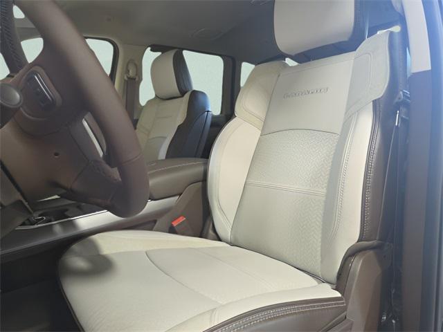new 2025 Ram 2500 car, priced at $71,250
