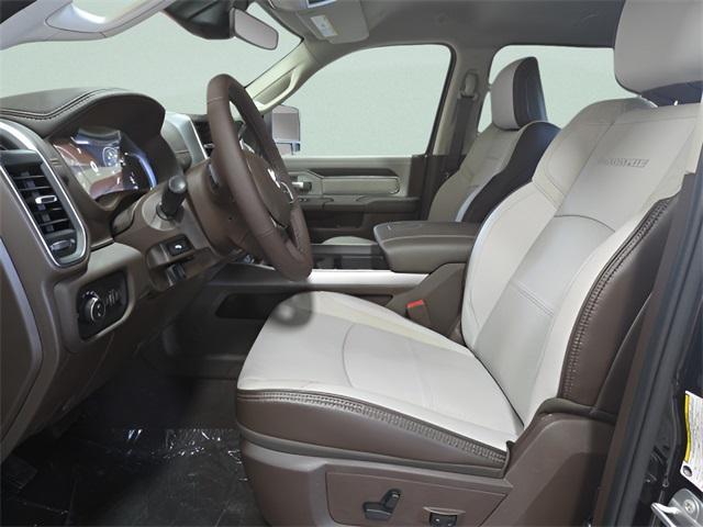 new 2025 Ram 2500 car, priced at $71,250