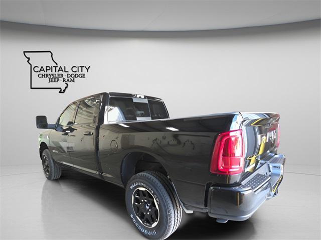 new 2025 Ram 2500 car, priced at $71,250
