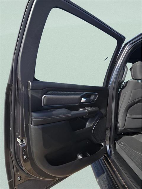 new 2026 Ram 1500 car, priced at $52,535