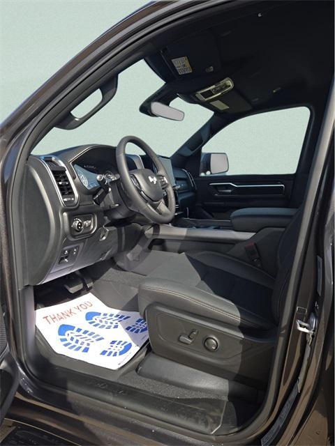new 2026 Ram 1500 car, priced at $52,535