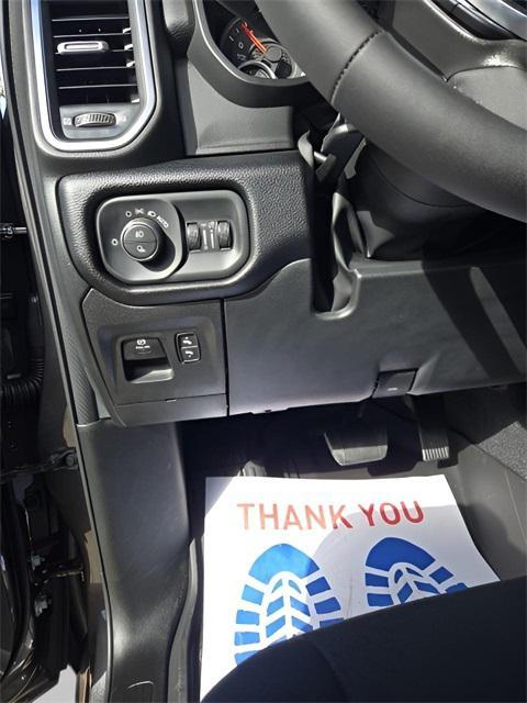 new 2026 Ram 1500 car, priced at $52,535