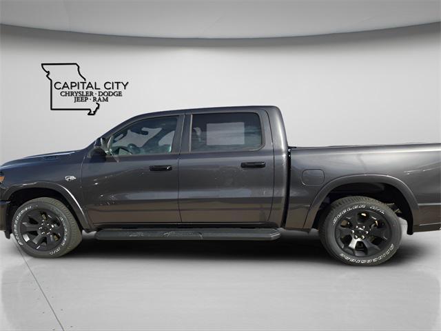 new 2026 Ram 1500 car, priced at $52,535