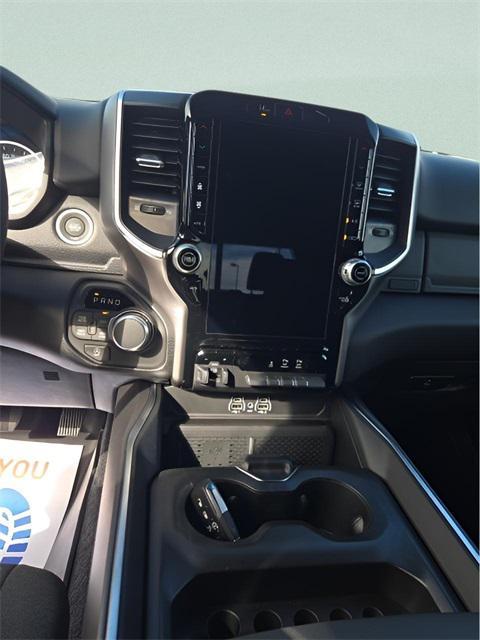 new 2026 Ram 1500 car, priced at $52,535