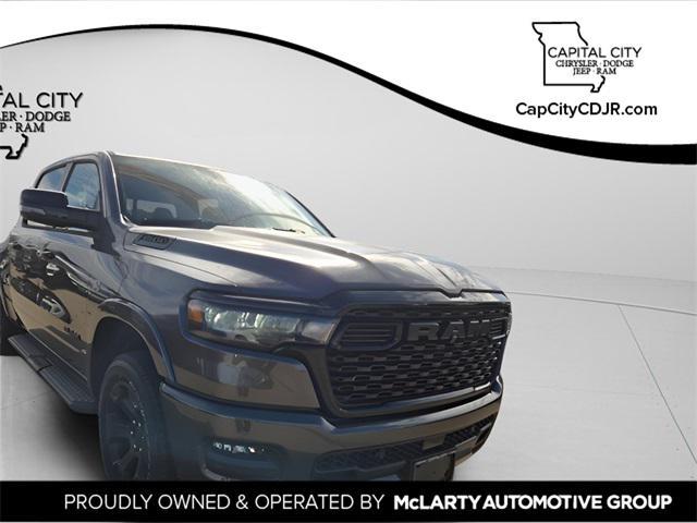 new 2026 Ram 1500 car, priced at $52,535