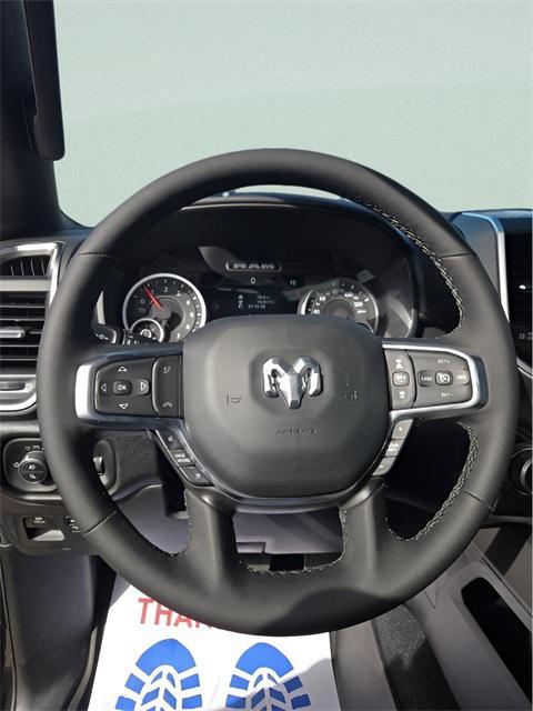 new 2026 Ram 1500 car, priced at $52,535