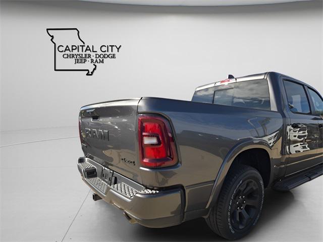 new 2026 Ram 1500 car, priced at $52,535