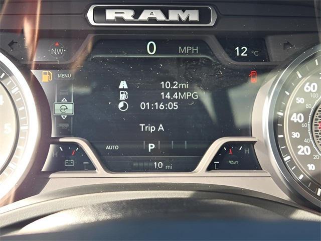 new 2026 Ram 1500 car, priced at $52,535