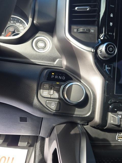 new 2026 Ram 1500 car, priced at $52,535