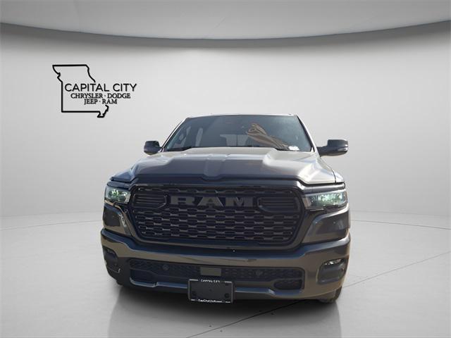 new 2026 Ram 1500 car, priced at $52,535