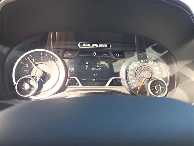 new 2026 Ram 1500 car, priced at $52,535