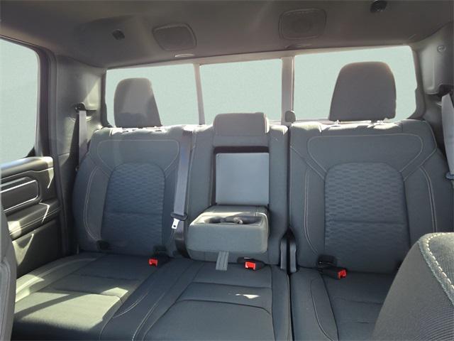 new 2026 Ram 1500 car, priced at $52,535