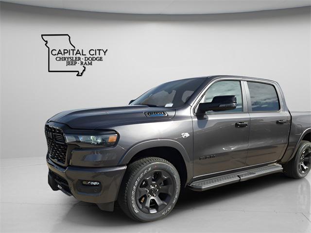 new 2026 Ram 1500 car, priced at $52,535