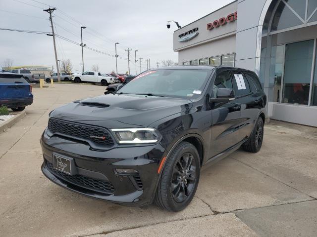 used 2021 Dodge Durango car, priced at $35,000